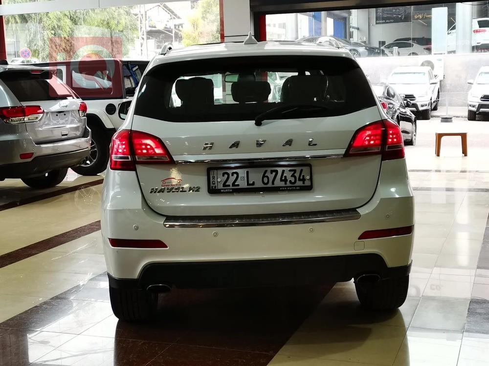 هافال H2 Crossover